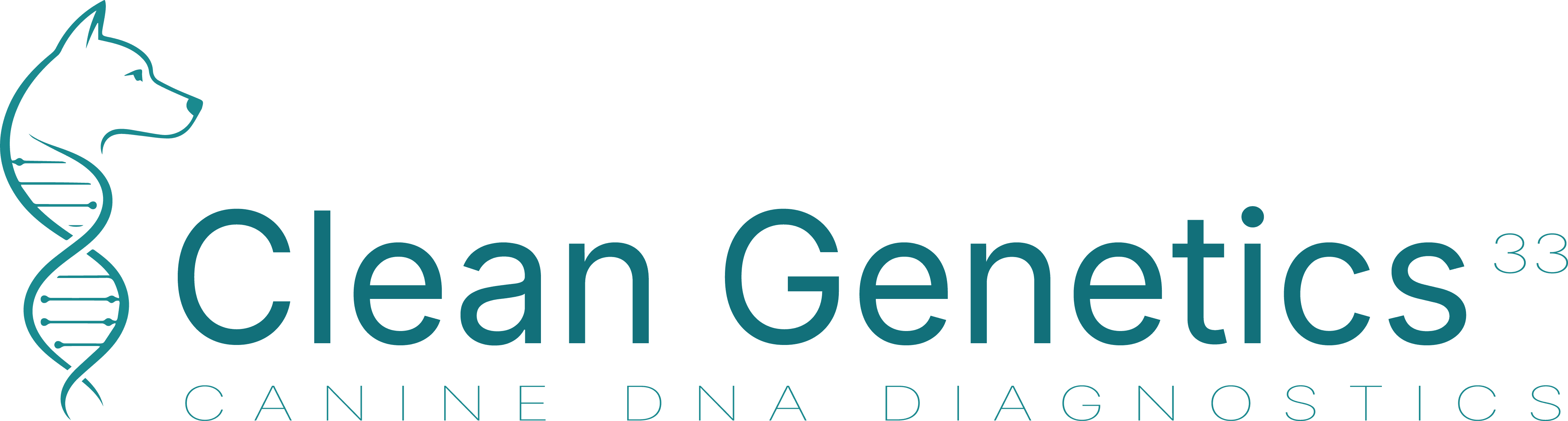 Clean Genetics 33 — Canine DNA Diagnostics